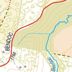 Bendoc - Spatial Vision's Vicmap Book (South East Edition 8, 2025) Preview 3