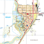 Beulah - Spatial Vision's Vicmap Book (South West Edition 8, 2025 Update) Preview 1