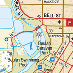 Beulah - Spatial Vision's Vicmap Book (South West Edition 8, 2025 Update) Preview 2