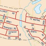 Beveridge - Mandalay - Spatial Vision's Vicmap Book (Central Edition 8, 2025 Update) Preview 2