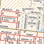 Beveridge - Mandalay - Spatial Vision's Vicmap Book (Central Edition 8, 2025 Update) Preview 3
