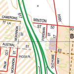 Beveridge - Spatial Vision's Vicmap Book (Central Edition 8, 2025 Update) Preview 3