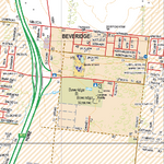 Beveridge - Spatial Vision's Vicmap Book (North East Edition 8, 2025) Preview 1