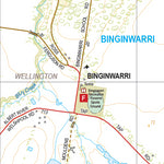 Binginwarri - Spatial Vision's Vicmap Book (South East Edition 8, 2025) Preview 1