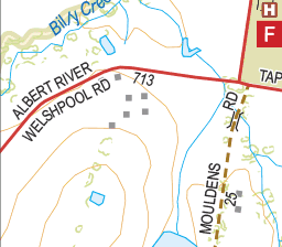 Binginwarri - Spatial Vision's Vicmap Book (South East Edition 8, 2025) Preview 3