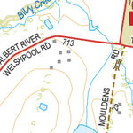 Binginwarri - Spatial Vision's Vicmap Book (South East Edition 8, 2025) Preview 3