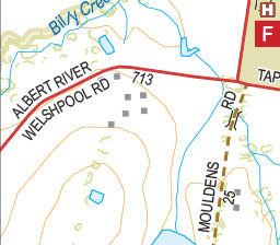 Binginwarri - Spatial Vision's Vicmap Book (South East Edition 8, 2025) Preview 3