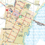 Birregurra - Spatial Vision's Vicmap Book (Central Edition 8, 2025 Update) Preview 1