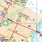 Birregurra - Spatial Vision's Vicmap Book (Central Edition 8, 2025 Update) Preview 2
