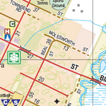 Birregurra - Spatial Vision's Vicmap Book (South West Edition 8, 2025 Update) Preview 2