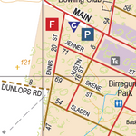 Birregurra - Spatial Vision's Vicmap Book (South West Edition 8, 2025 Update) Preview 3