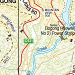 Bogong - Spatial Vision's Vicmap Book (South East Edition 8, 2025) Preview 3