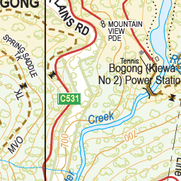 Bogong - Spatial Vision's Vicmap Book (South East Edition 8, 2025) Preview 3