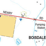 Boisdale - Spatial Vision's Vicmap Book (South East Edition 8, 2025) Preview 2