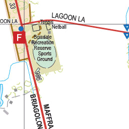 Boisdale - Spatial Vision's Vicmap Book (South East Edition 8, 2025) Preview 3
