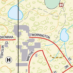 Bonegilla - Spatial Vision's Vicmap Book (North East Edition 8, 2025) Preview 2