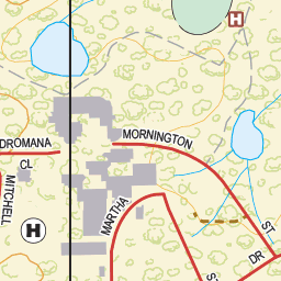 Bonegilla - Spatial Vision's Vicmap Book (North East Edition 8, 2025) Preview 2