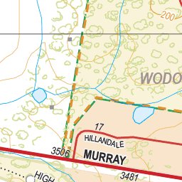 Bonegilla - Spatial Vision's Vicmap Book (North East Edition 8, 2025) Preview 3