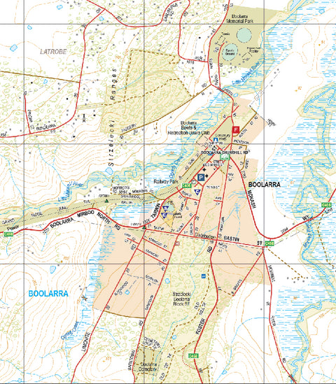 Boolarra - Spatial Vision's Vicmap Book (South East Edition 8, 2025) Preview 1