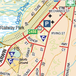 Boolarra - Spatial Vision's Vicmap Book (South East Edition 8, 2025) Preview 2