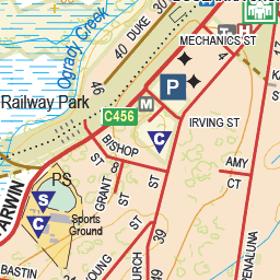 Boolarra - Spatial Vision's Vicmap Book (South East Edition 8, 2025) Preview 2