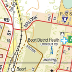 Boort - Spatial Vision's Vicmap Book (South West Edition 8, 2025 Update) Preview 3