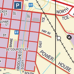 Bordertown - Spatial Vision's Vicmap Book (South West Edition 8, 2025 Update) Preview 2