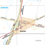 Borung - Spatial Vision's Vicmap Book (South West Edition 8, 2025 Update) Preview 1