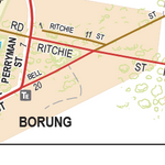 Borung - Spatial Vision's Vicmap Book (South West Edition 8, 2025 Update) Preview 2