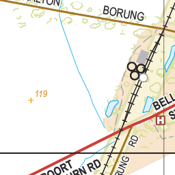 Borung - Spatial Vision's Vicmap Book (South West Edition 8, 2025 Update) Preview 3