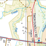 Bowenvale-Timor - Spatial Vision's Vicmap Book (Central Edition 8, 2025 Update) Preview 3