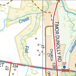 Bowenvale-Timor - Spatial Vision's Vicmap Book (Central Edition 8, 2025 Update) Preview 3