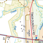 Bowenvale-Timor - Spatial Vision's Vicmap Book (South West Edition 8, 2025 Update) Preview 3