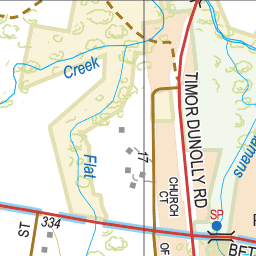 Bowenvale-Timor - Spatial Vision's Vicmap Book (South West Edition 8, 2025 Update) Preview 3