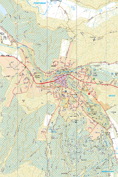 Bright 01 - Spatial Vision's Vicmap Book (North East Edition 8, 2025) Preview 1