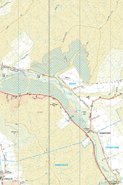 Bright 02 - Spatial Vision's Vicmap Book (North East Edition 8, 2025) Preview 1
