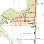 Brim - Spatial Vision's Vicmap Book (South West Edition 8, 2025 Update) Preview 1