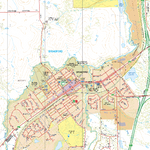 Broadford - Spatial Vision's Vicmap Book (Central Edition 8, 2025 Update) Preview 1