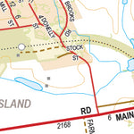 Bruthen - Spatial Vision's Vicmap Book (South East Edition 8, 2025) Preview 2
