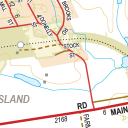 Bruthen - Spatial Vision's Vicmap Book (South East Edition 8, 2025) Preview 2