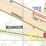 Buangor - Spatial Vision's Vicmap Book (South West Edition 8, 2025 Update) Preview 2