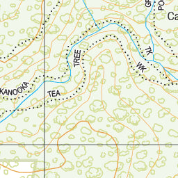 Buchan - Spatial Vision's Vicmap Book (South East Edition 8, 2025) Preview 3