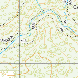 Buchan - Spatial Vision's Vicmap Book (South East Edition 8, 2025) Preview 3