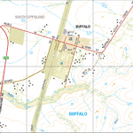 Buffalo - Spatial Vision's Vicmap Book (South East Edition 8, 2025) Preview 1