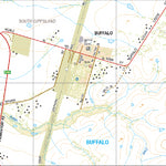 Buffalo - Spatial Vision's Vicmap Book (South East Edition 8, 2025) Preview 1