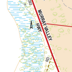 Bundalong - Spatial Vision's Vicmap Book (North East Edition 8, 2025) Preview 2