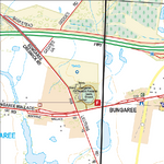 Bungaree - Spatial Vision's Vicmap Book (Central Edition 8, 2025 Update) Preview 1