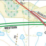 Bungaree - Spatial Vision's Vicmap Book (Central Edition 8, 2025 Update) Preview 3