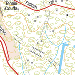 Buninyong - Spatial Vision's Vicmap Book (Central Edition 8, 2025 Update) Preview 3