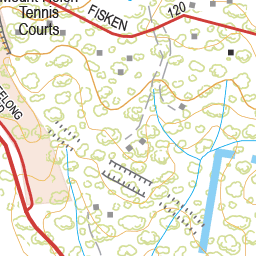 Buninyong - Spatial Vision's Vicmap Book (Central Edition 8, 2025 Update) Preview 3